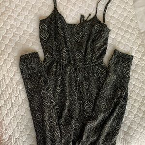 Forever 21 jumpsuit